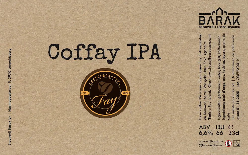 Coffay IPA