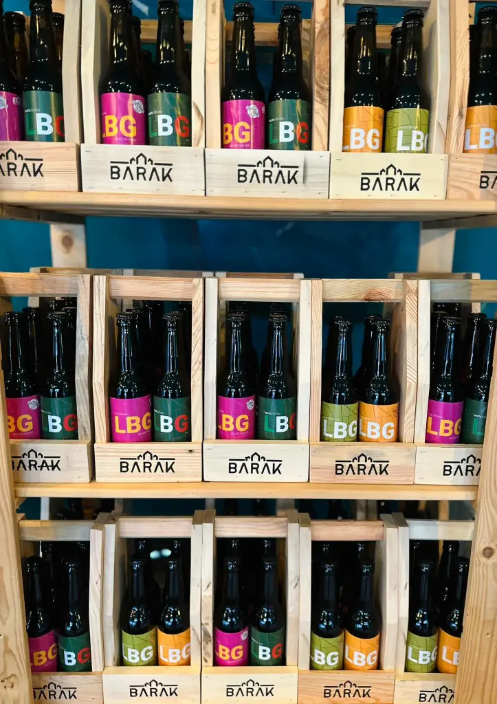 Cadeaupakket hout