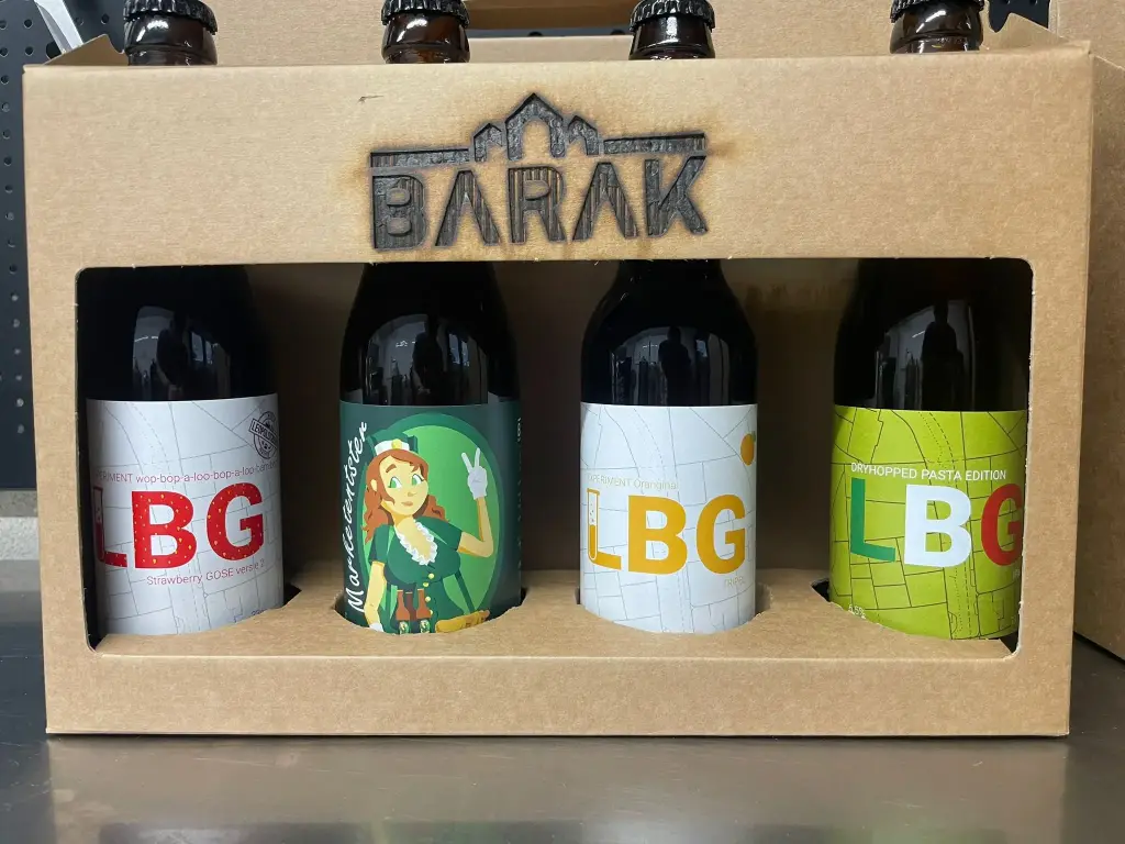 Cadeaupakket karton