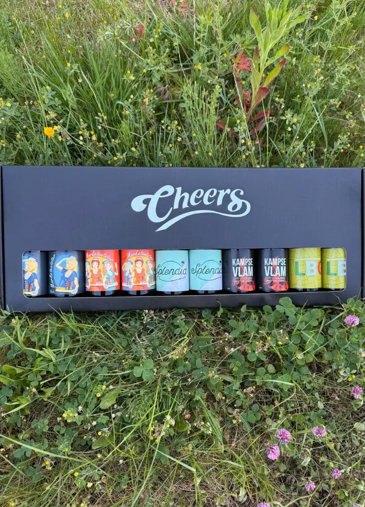 Mega cadeaubox