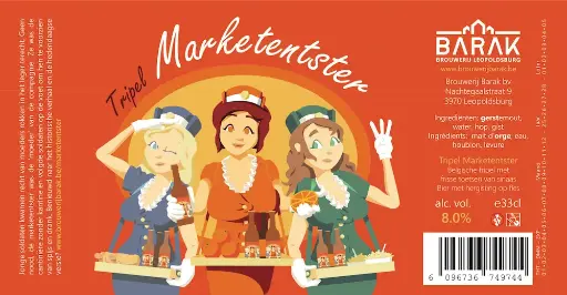 Marketentster Tripel