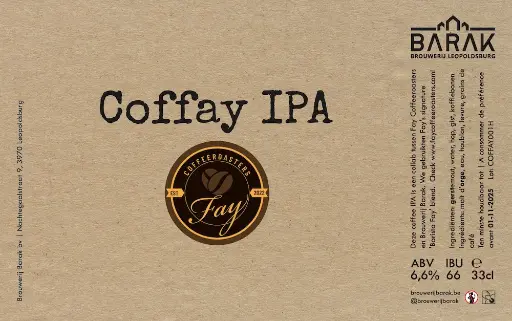 Coffay IPA
