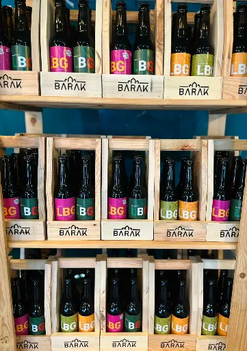 Cadeaupakket hout