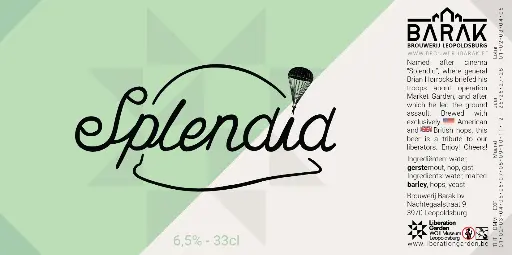 Splendid